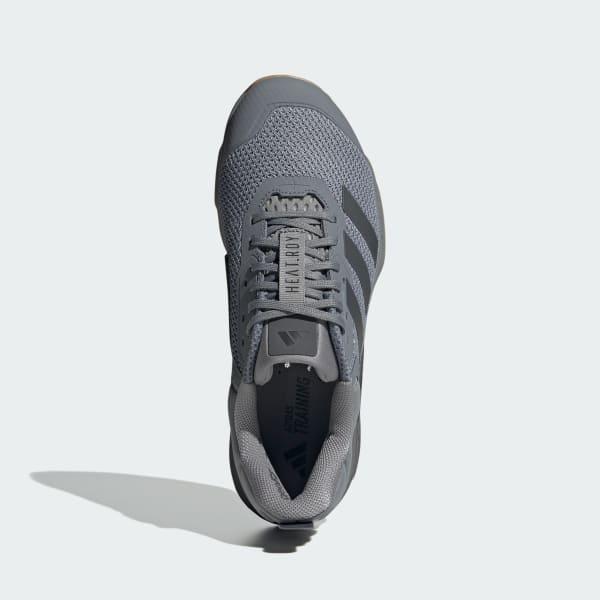 adidas Dropset 3 Training Shoes Pure Ruby 8 Unisex Product Image