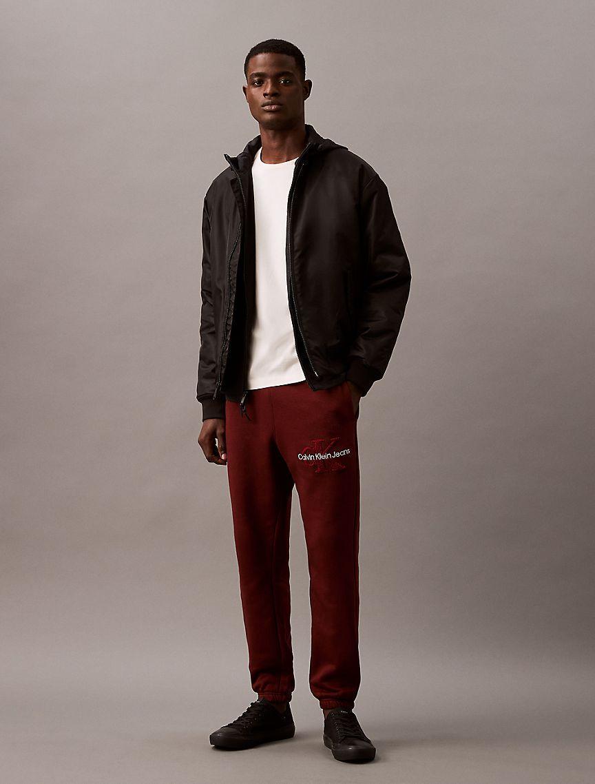 Archive Logo Fleece Joggers Product Image