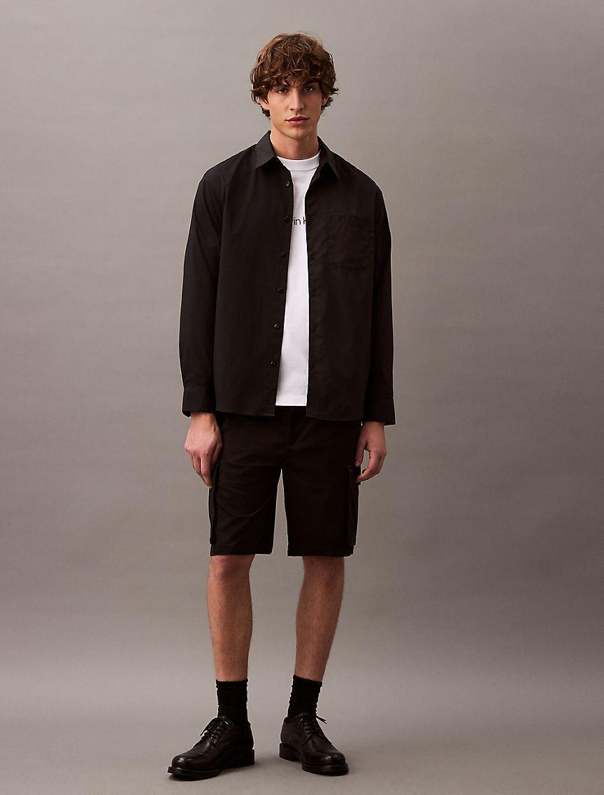 Pull-On Cargo Shorts Product Image