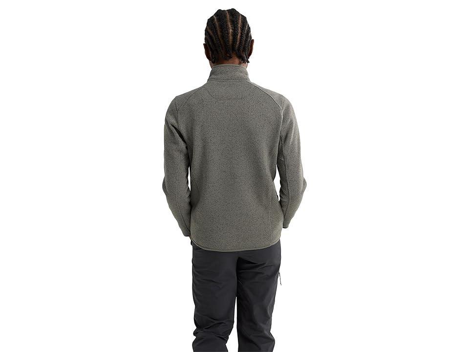 Arc'teryx Covert Cardigan (Forage Heather II) Women's Sweater Product Image