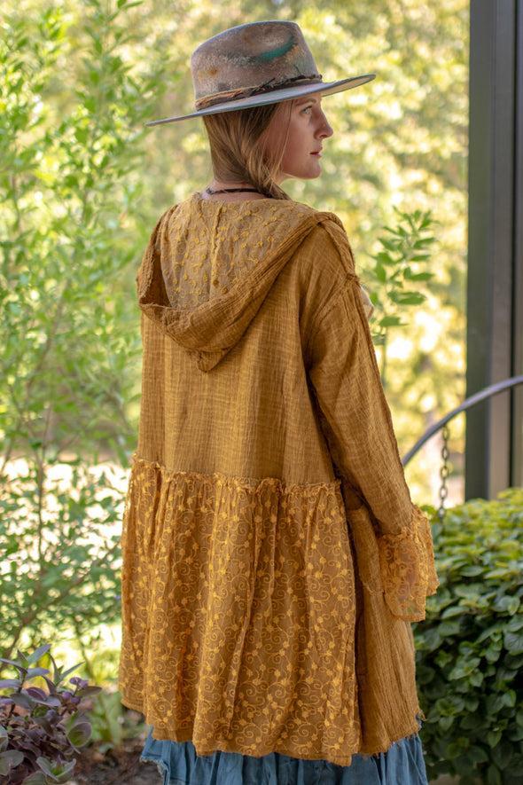 Elysia Weekend Beauty Hooded Jacket by Jaded Gypsy Product Image