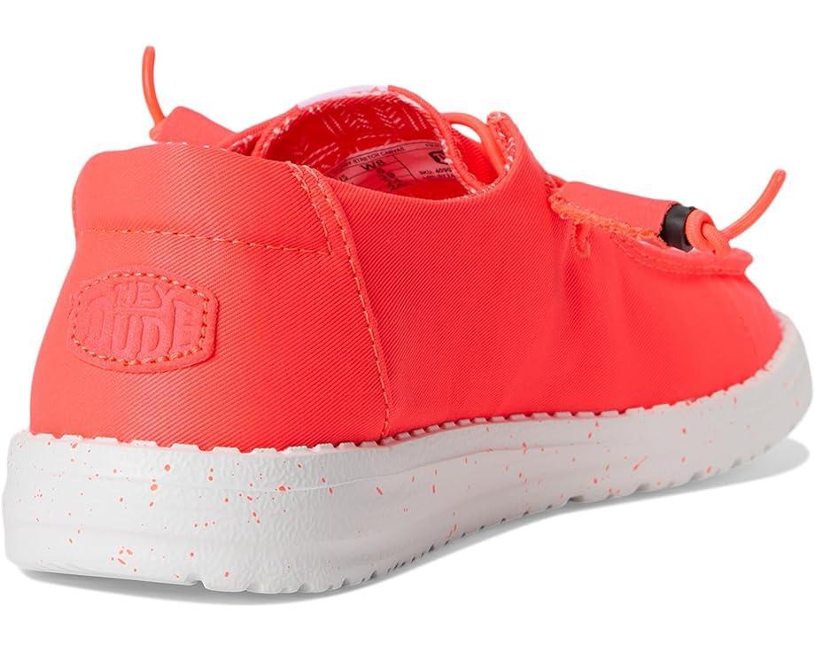Women's Hey Dude Wendy Stretch Canvas Product Image