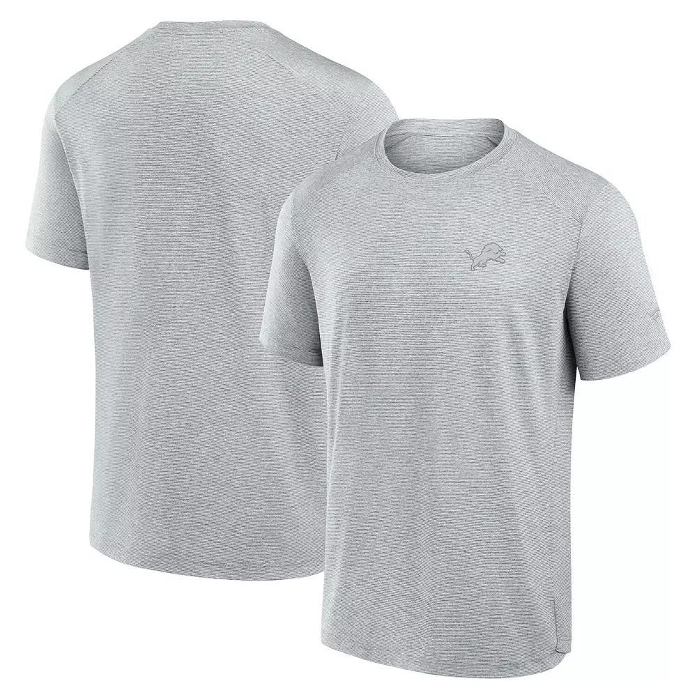 Men's Fanatics Gray Cleveland Browns Front Office Tech T-Shirt, Size: Medium, Grey Product Image
