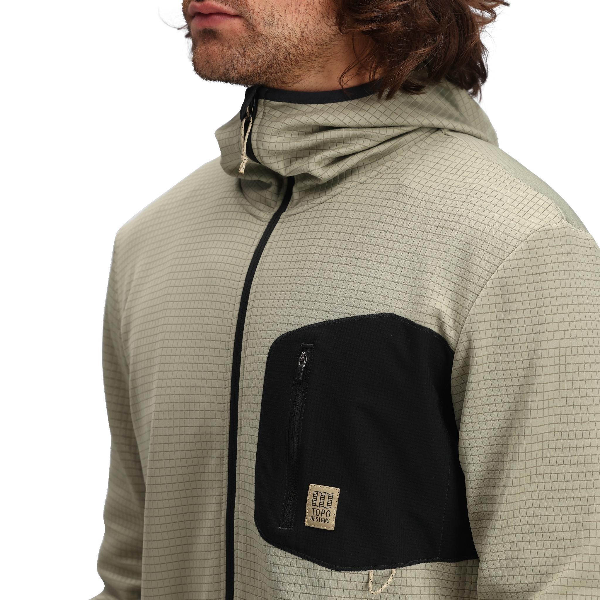 Global Midlayer Hoodie - Men's Male Product Image