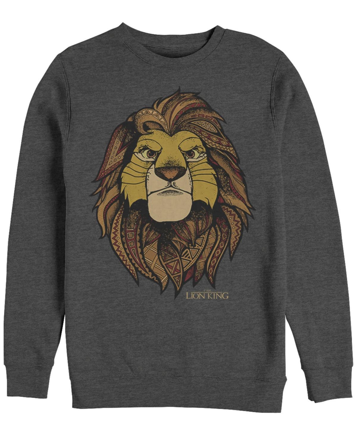 Men's Marvel Avengers Endgame Tech Logo Sweatshirt, Size: XXL, Grey Heather Product Image