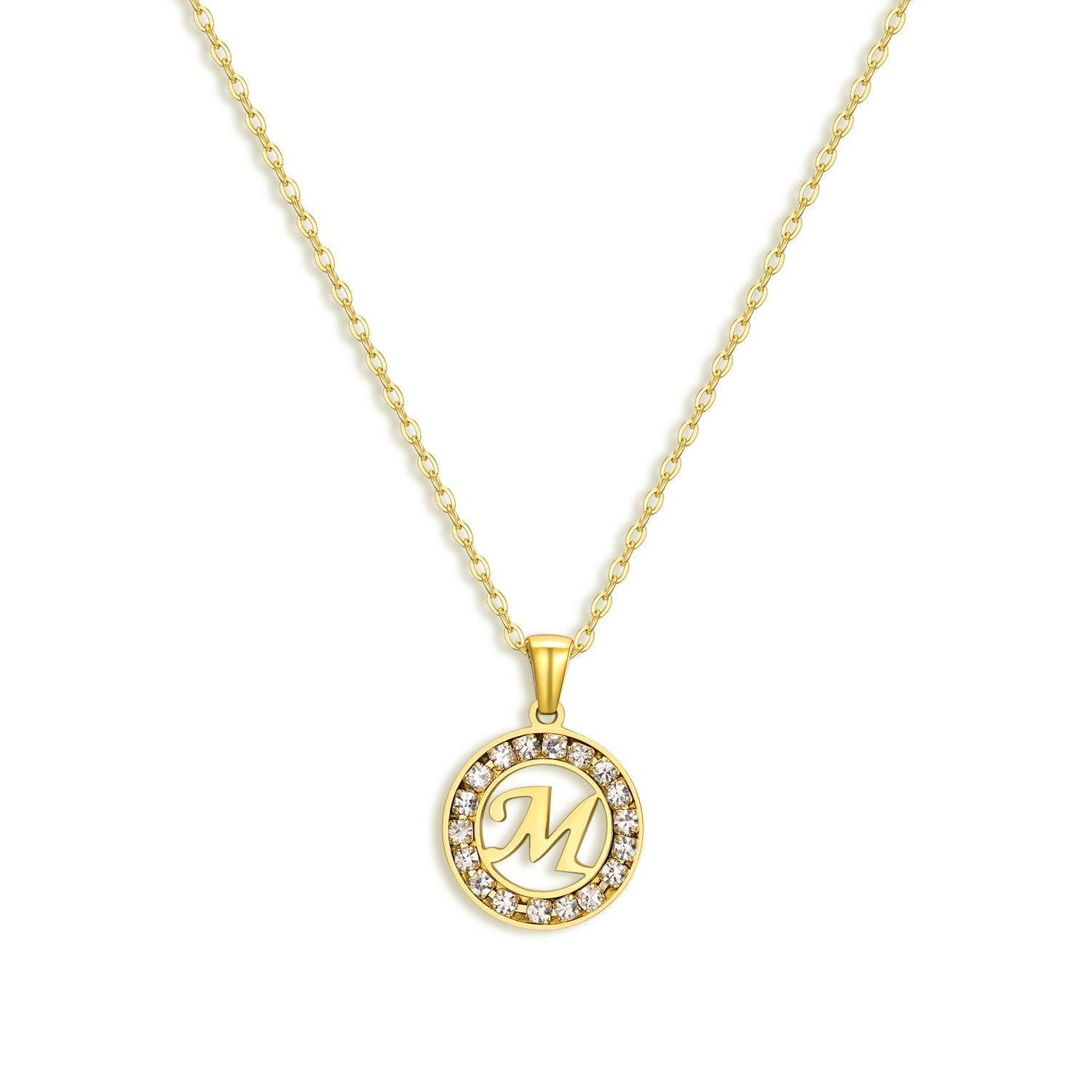 Cherish Me Necklace Product Image