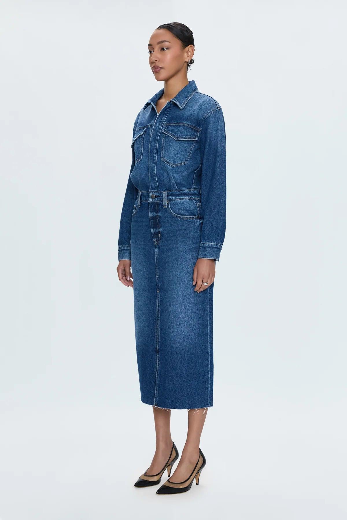 Amira Midi Dress - Social Product Image