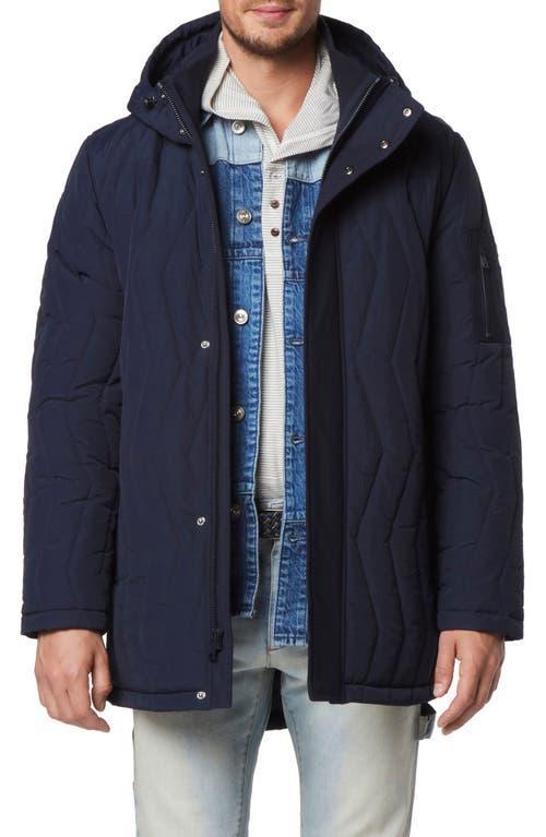 Andrew Marc Foley Parka with Hood Product Image