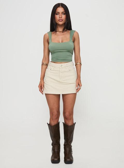 Imelda Top Green Product Image