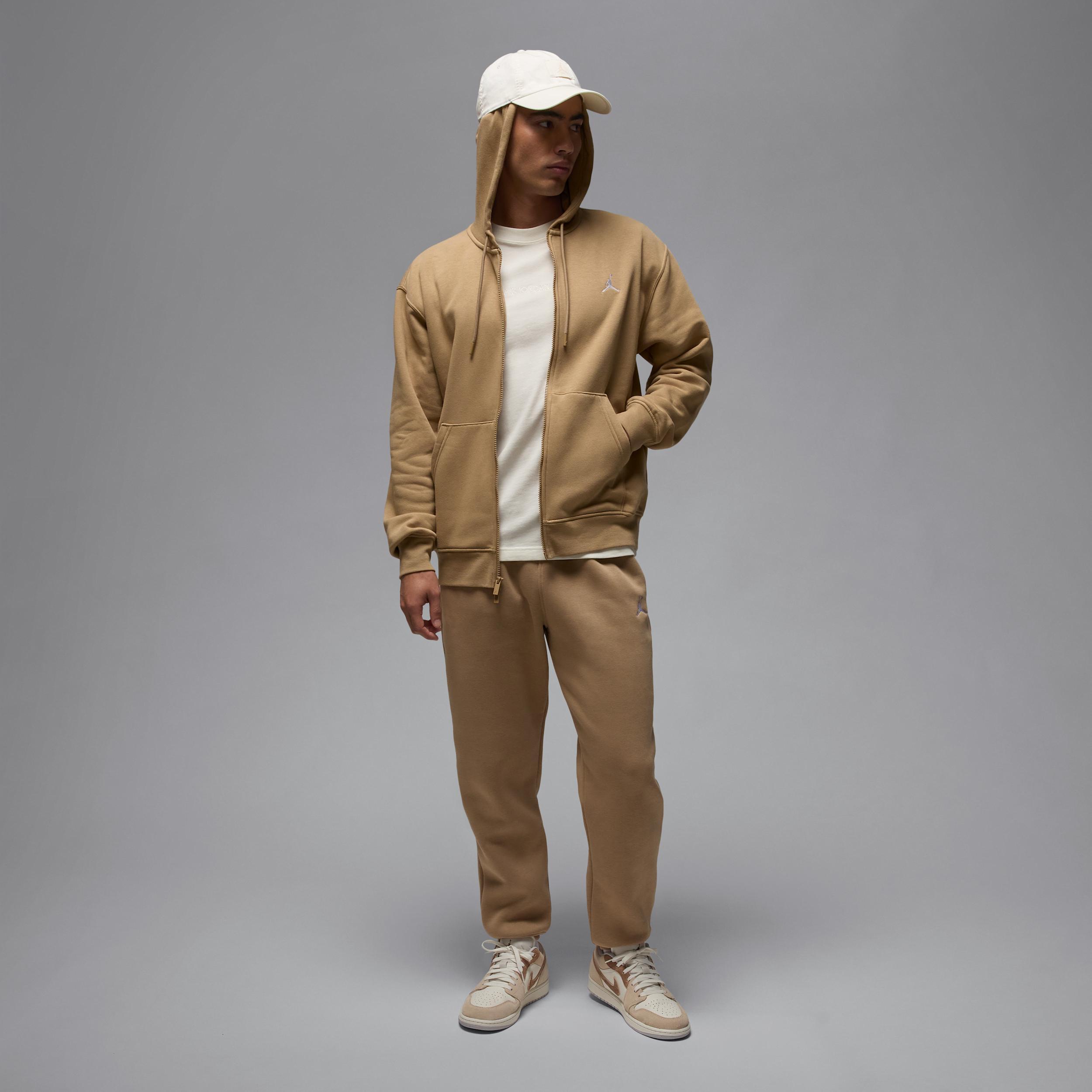 Men's Jordan Brooklyn Fleece Full-zip Hoodie Product Image