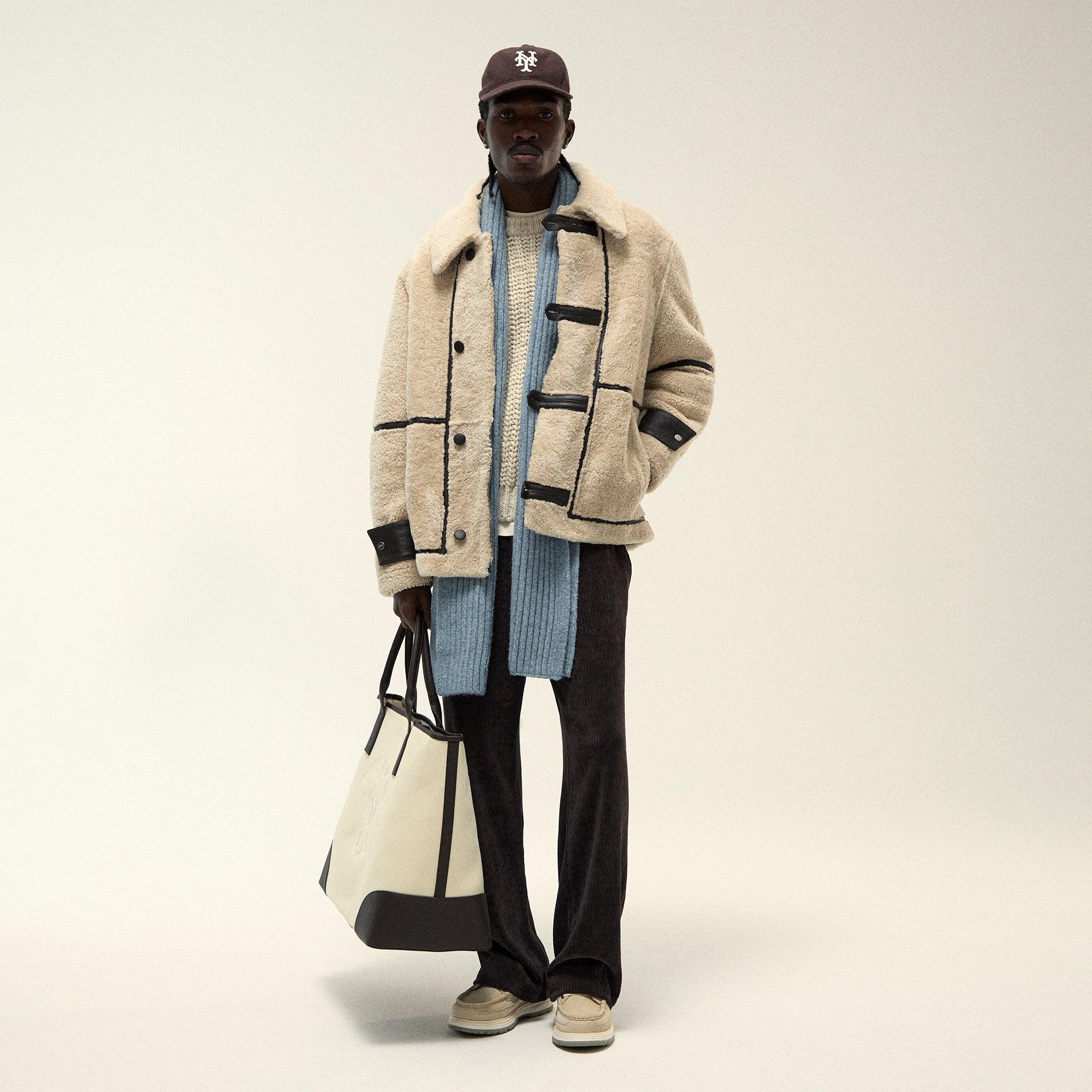 Kith Corduroy Walter Pant - Kindling Male Product Image