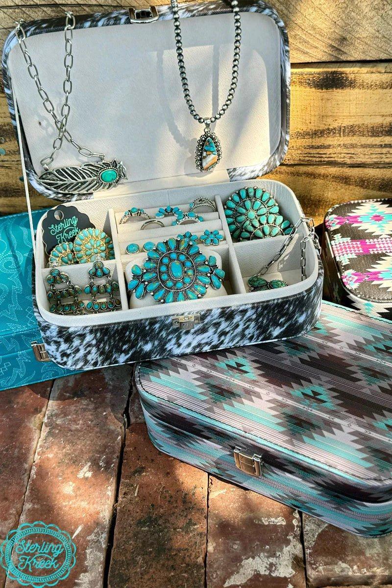 Sterling Kreek Cheyenne Jewelry Box Product Image