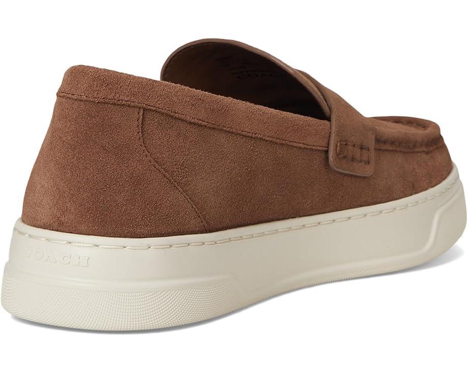 Slayton Moc Toe Slip-On Product Image