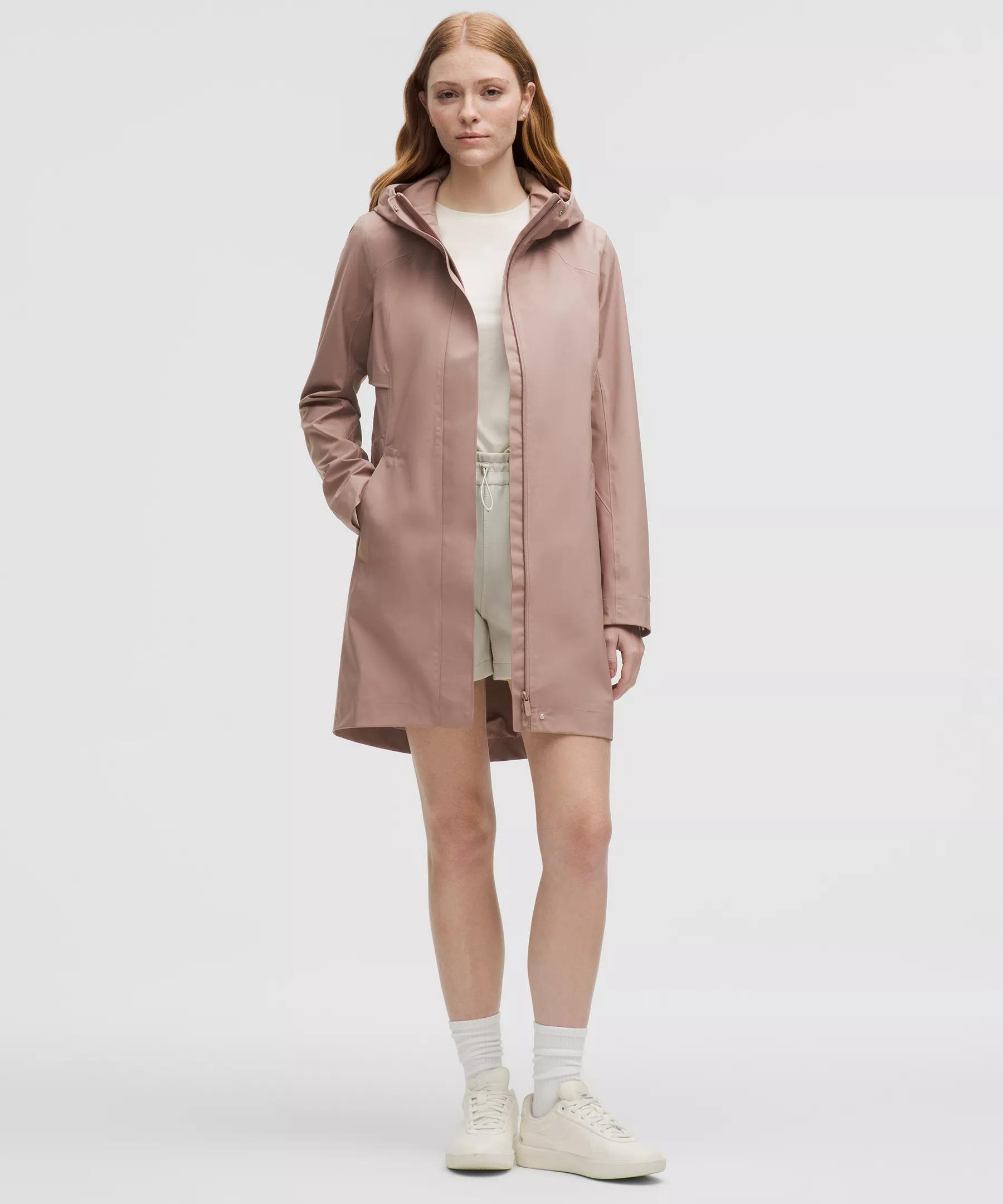 Rain Rebel Jacket Product Image