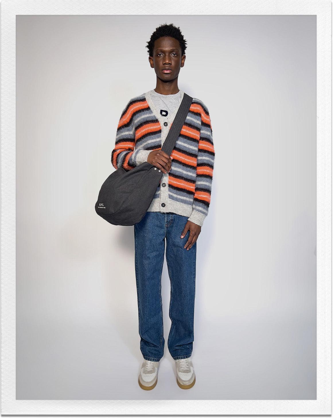 Dave cardigan (M) Product Image