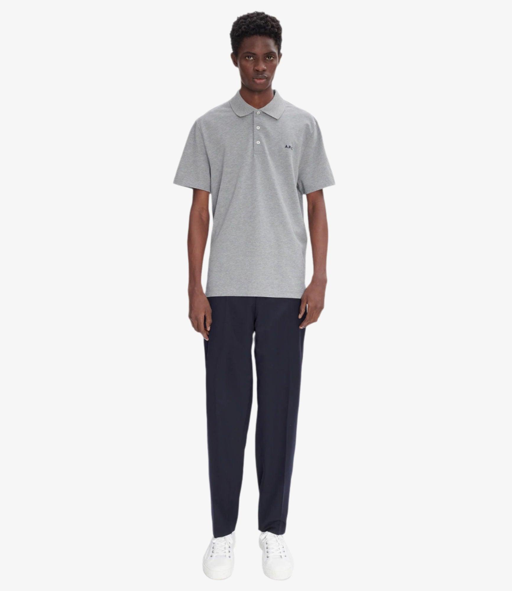Standard polo shirt Product Image