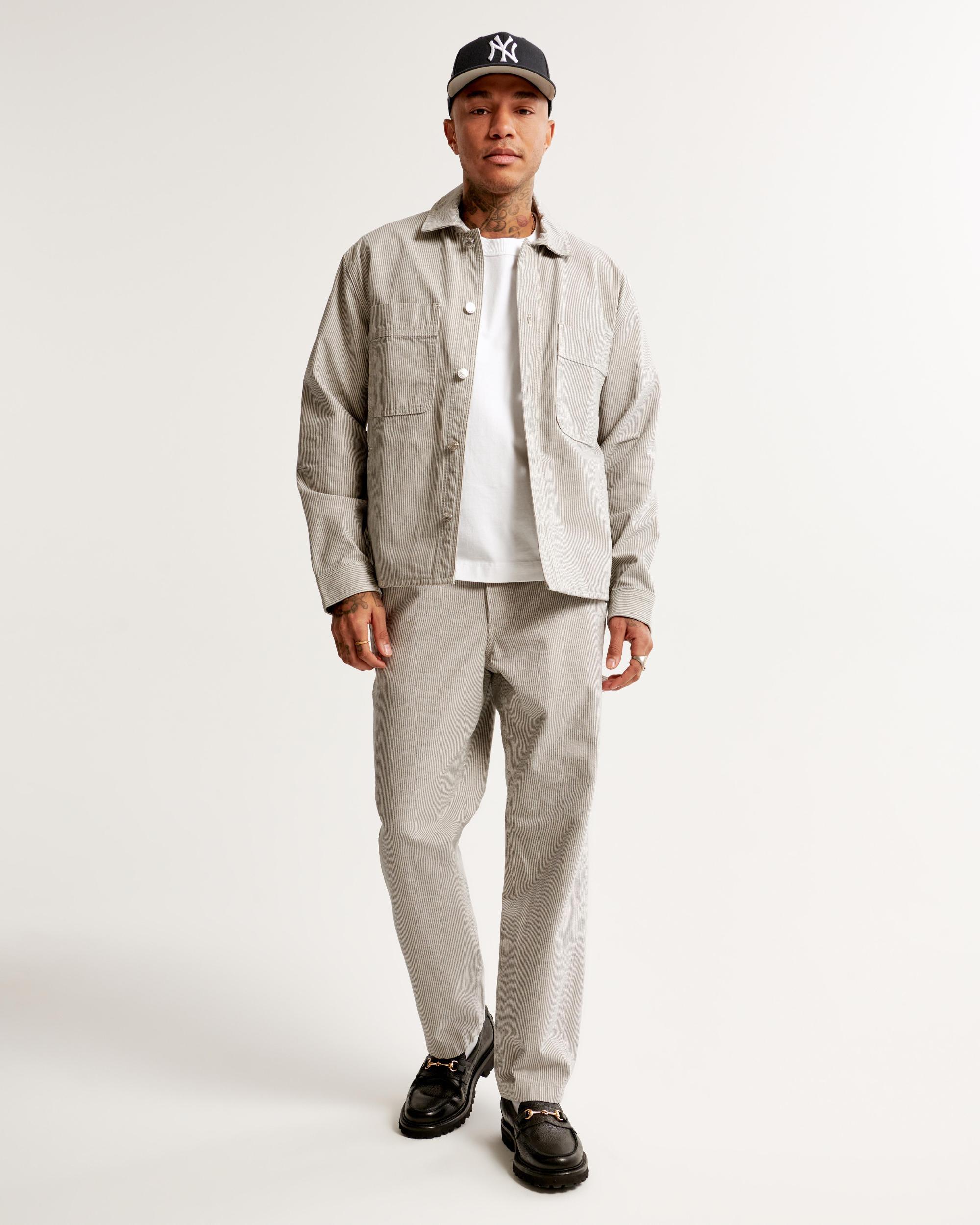 Workwear Shirt Jacket Product Image