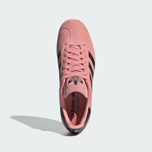 adidas Gazelle Shoes Glow Pink M 14 / W 15 Unisex Product Image