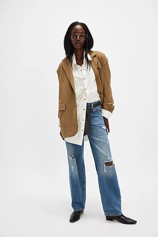 Reggie Solid Blazer Product Image