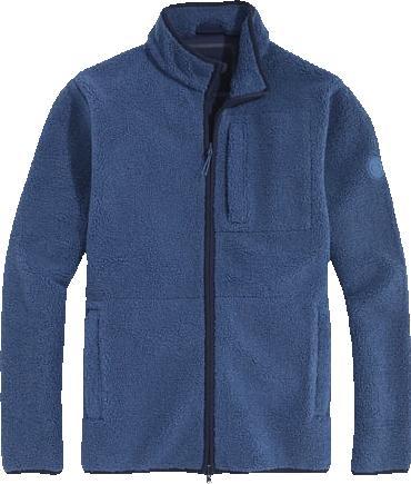 On-The-Go Fleece Full-Zip Jacket Product Image