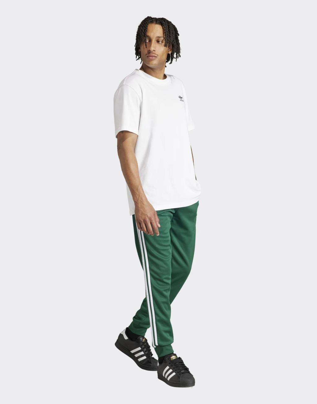 adidas Originals Superstar trackpants Product Image