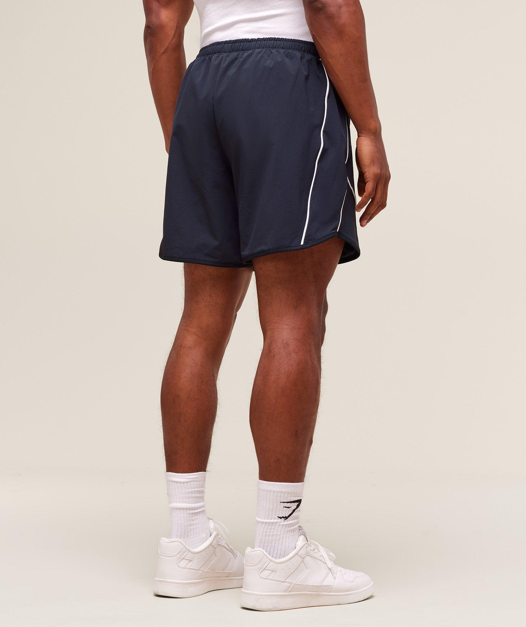 Retro Shorts Product Image