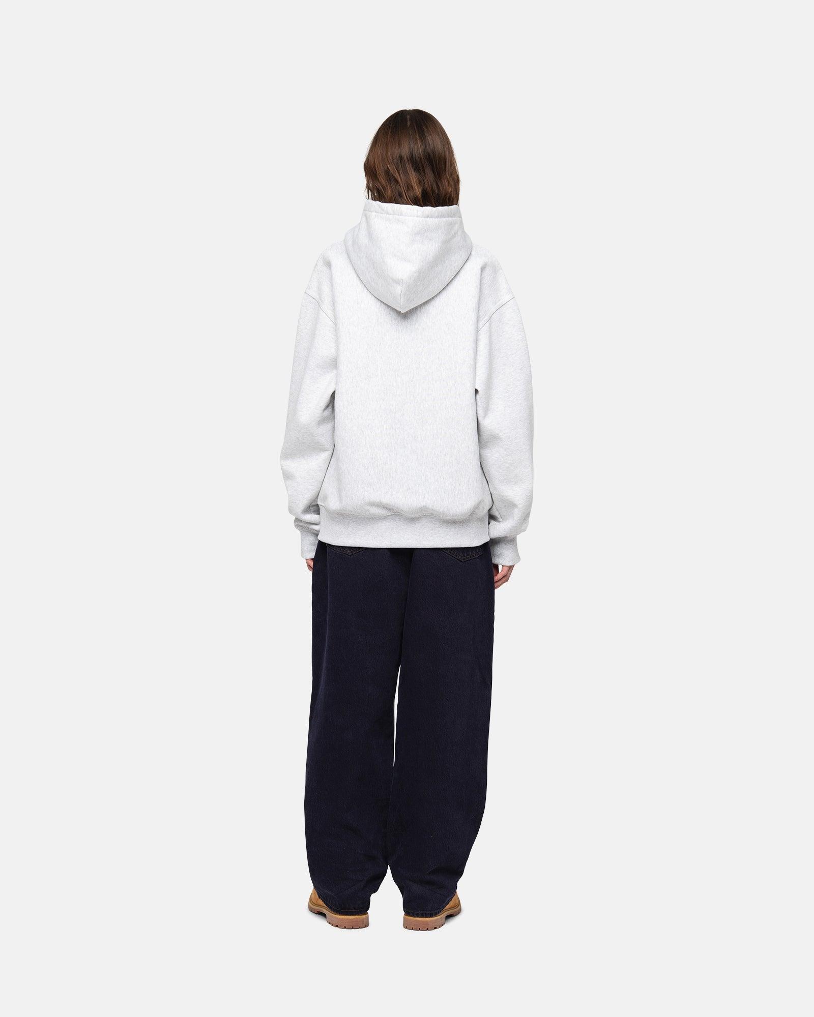 STOCK LOGO APPLIQUE HOODIE Male Product Image