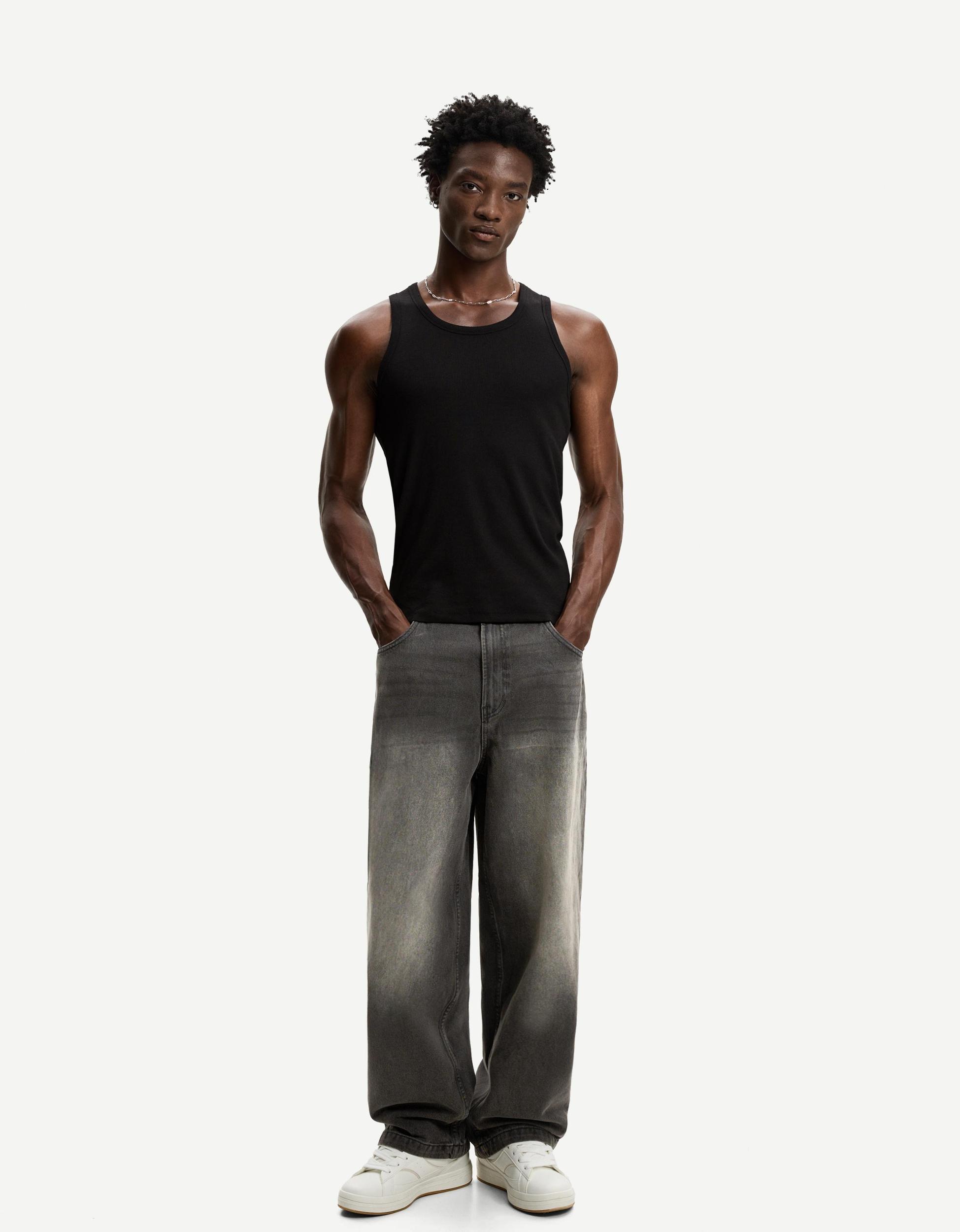 Super baggy jeans Product Image