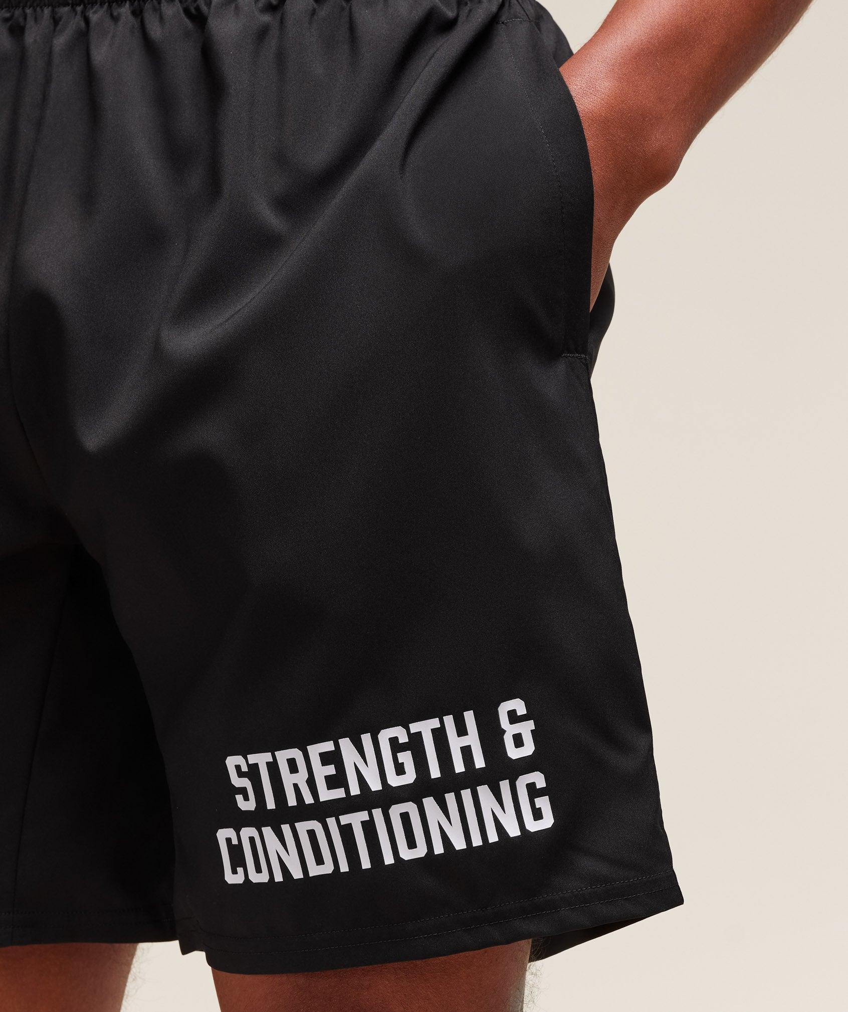 S&C Graphic 7" Shorts Product Image