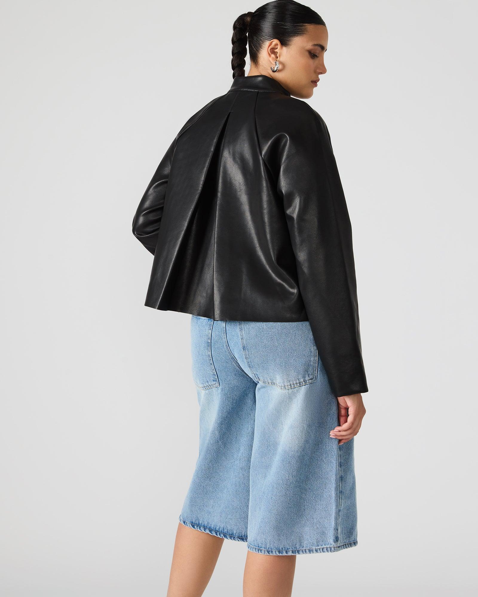 JETT JACKET BLACK Female Product Image