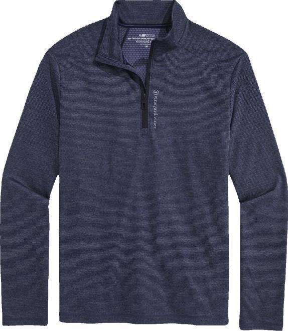 Sankaty Quarter-Zip Product Image