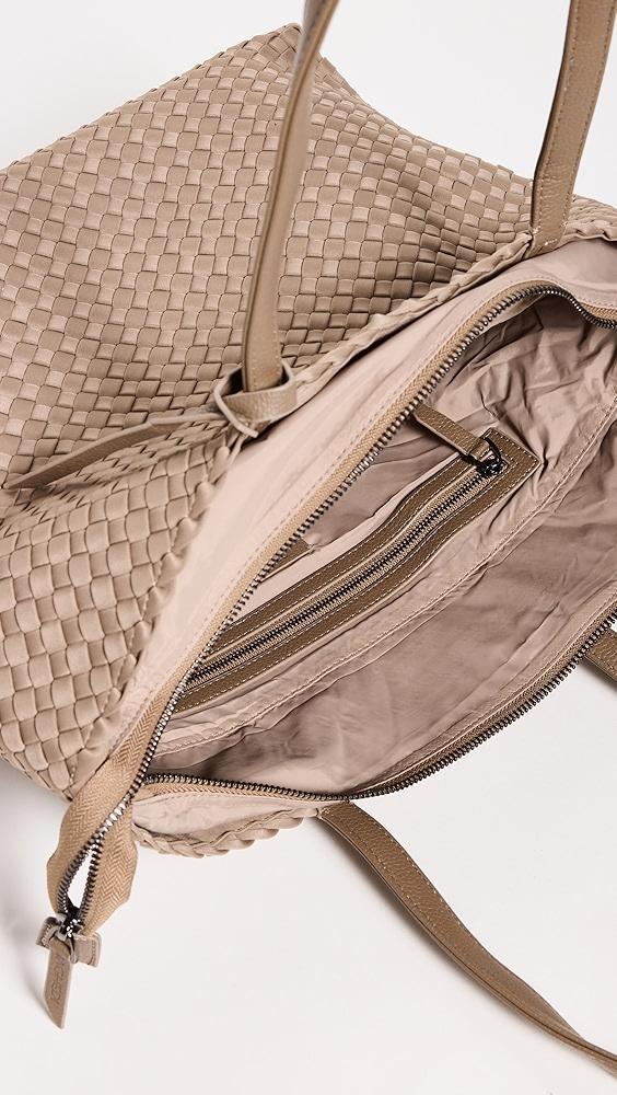 NAGHEDI Jet Setter Small Tote | Shopbop Product Image