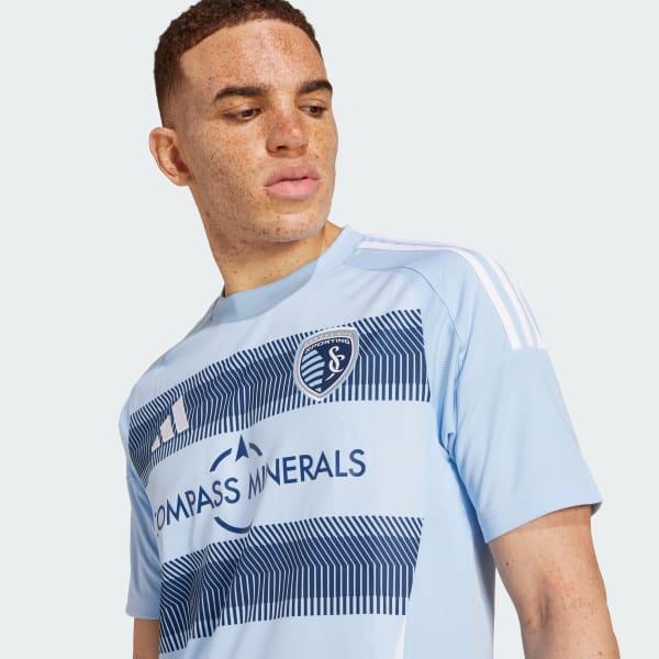 Sporting Kansas City 25/26 Home Jersey Product Image
