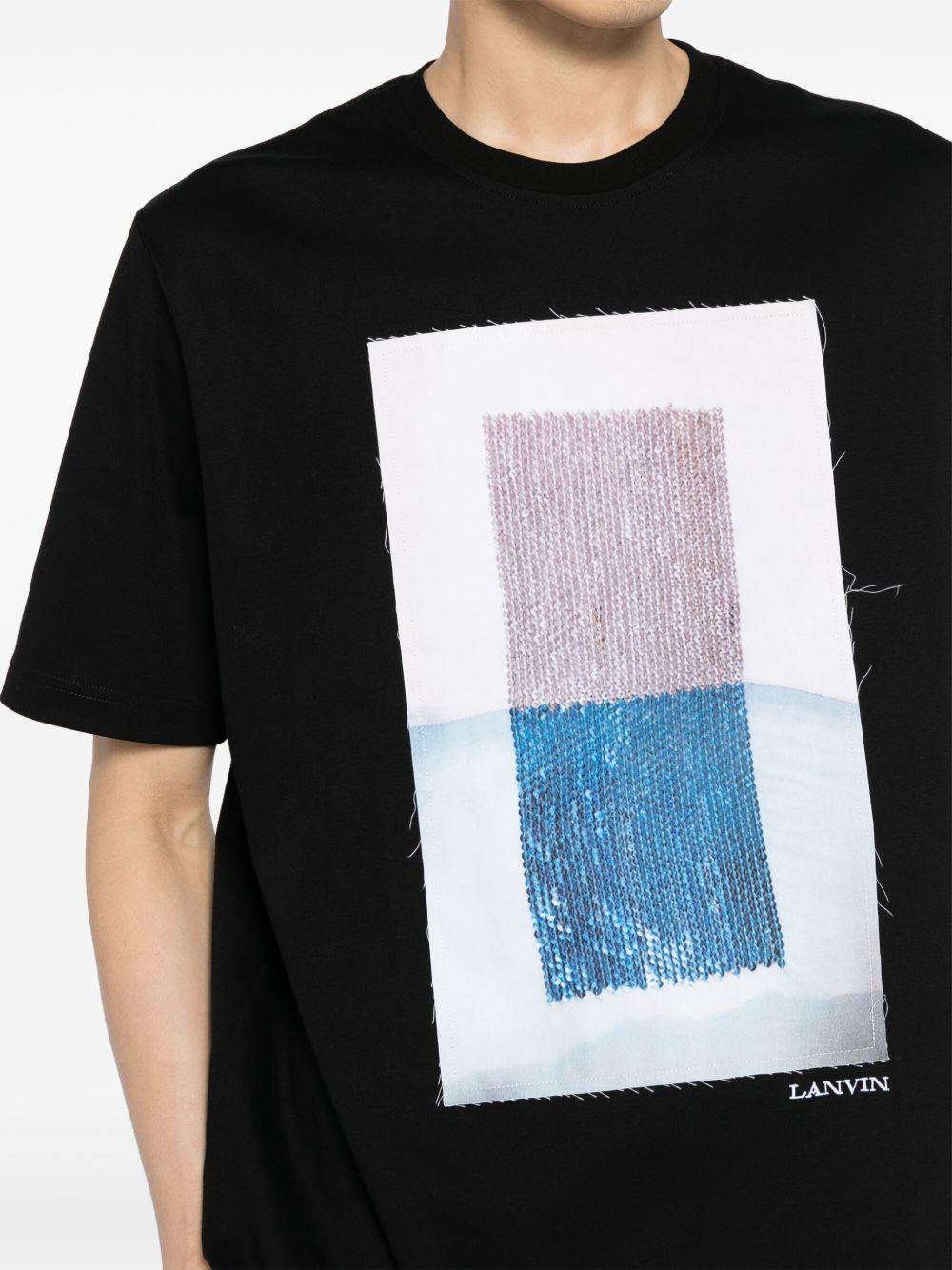 cotton t-shirt Product Image