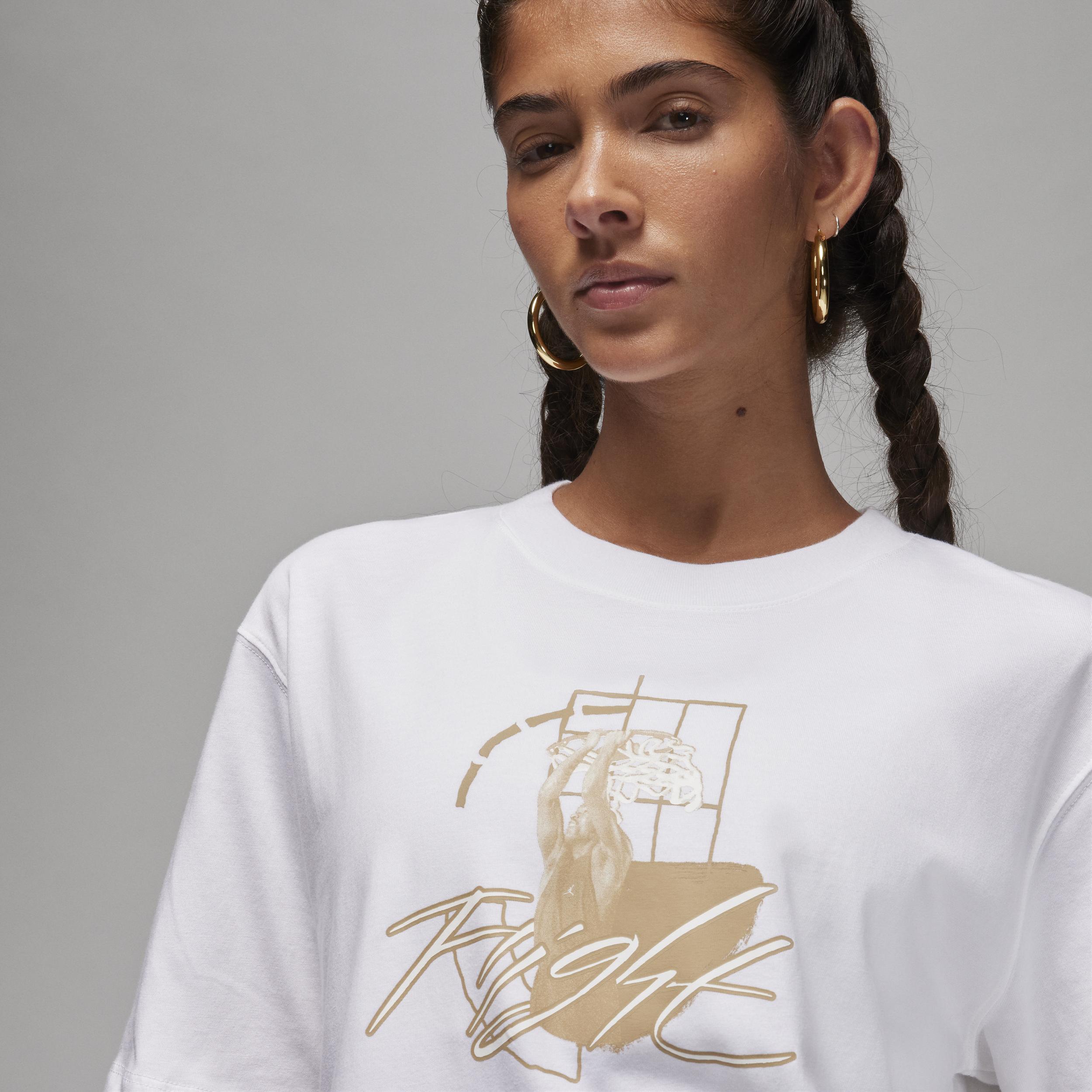 Jordan Womens GF Graphic T-Shirt Product Image