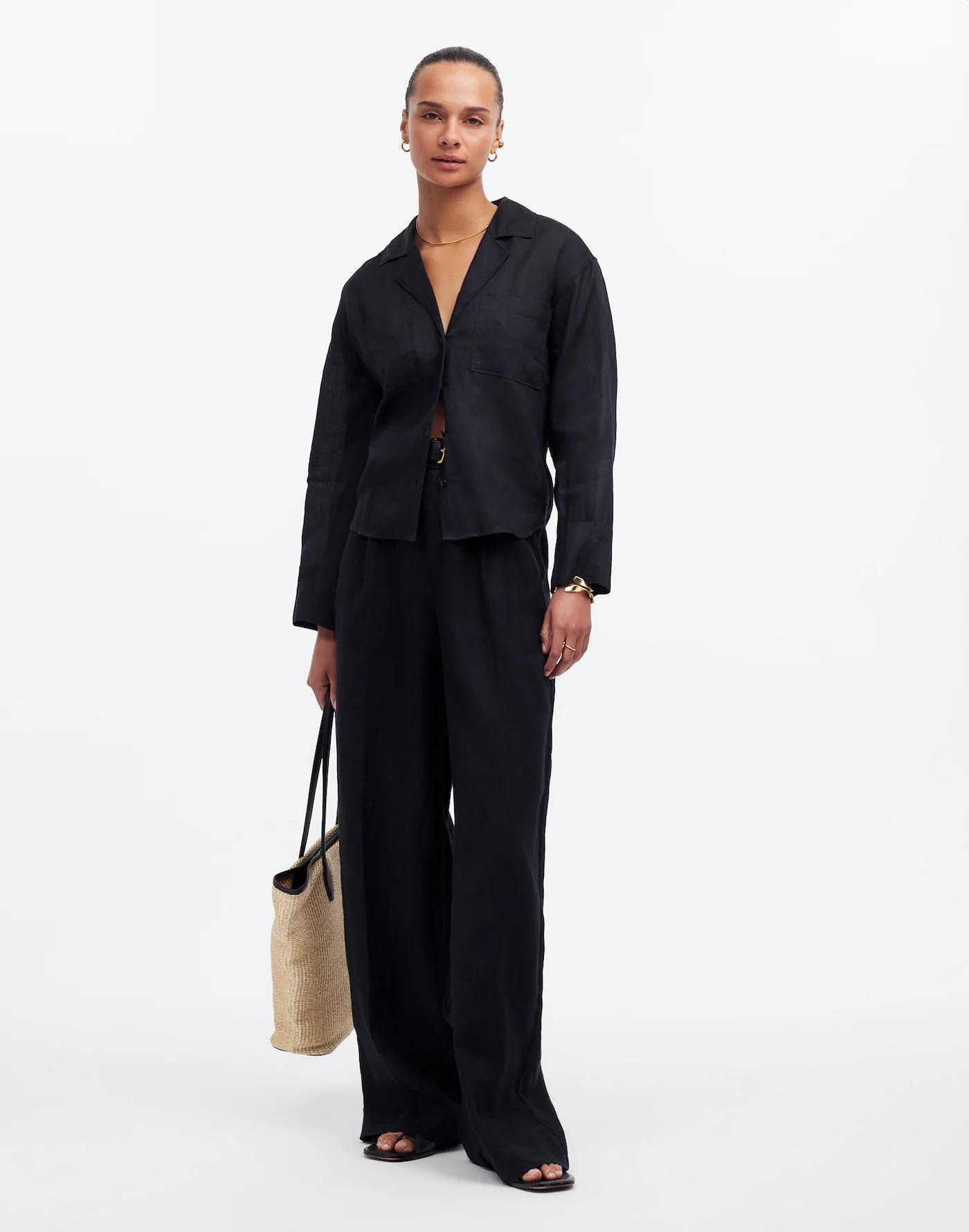 Resort Long-Sleeve Shirt Product Image