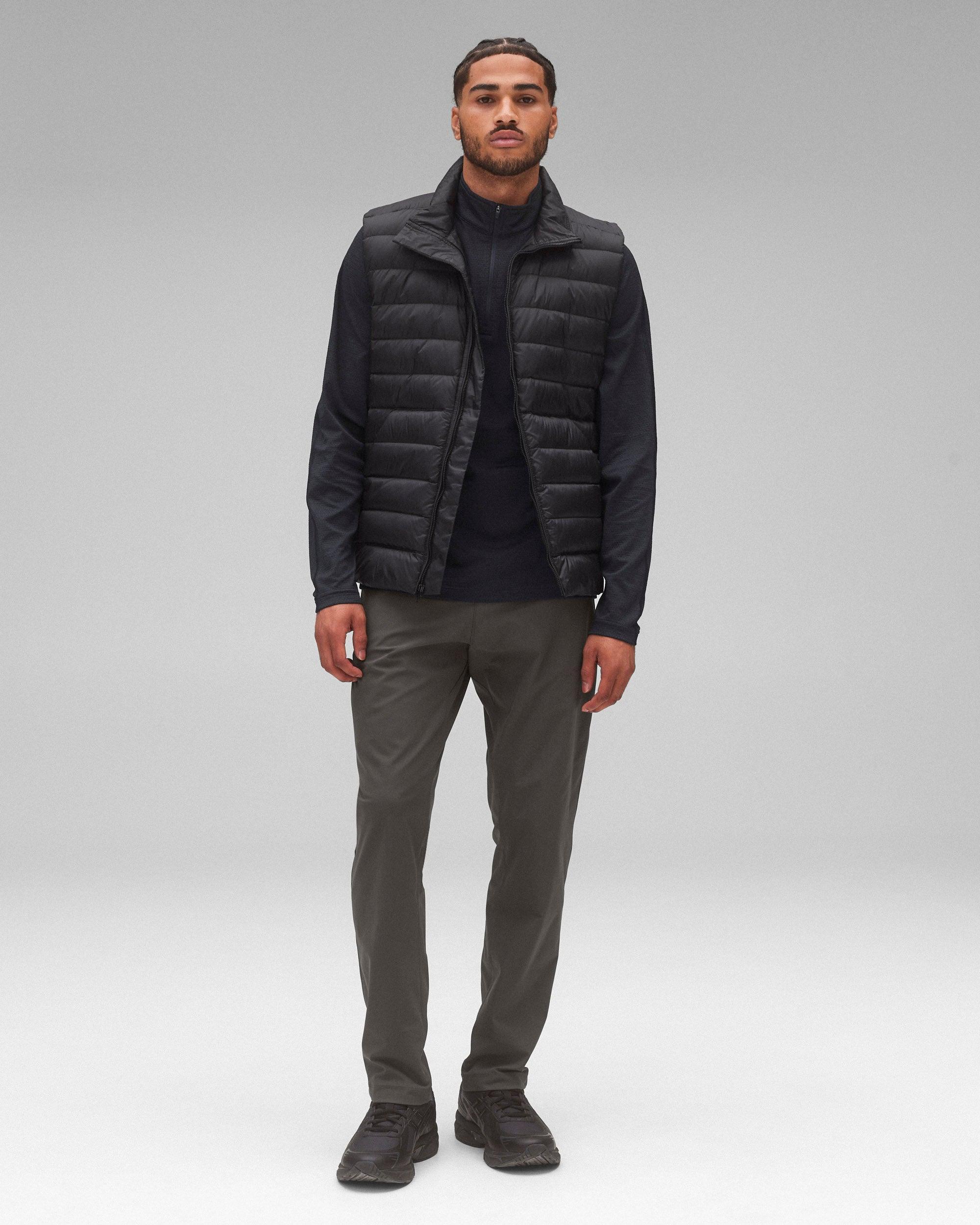 Stretch Warp Knit Coach's Slim Pant - Vault Male Product Image