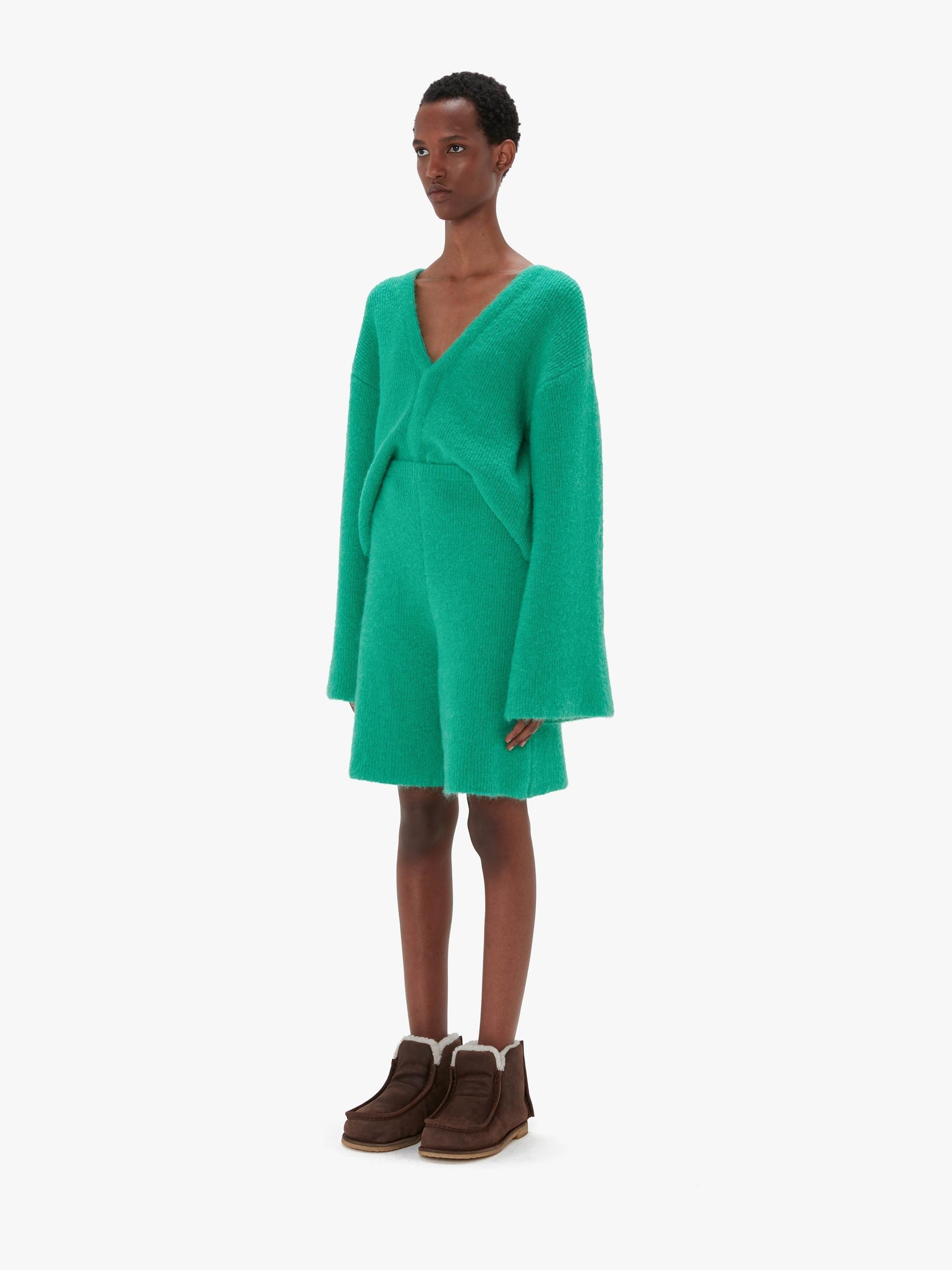 V-NECK CARDIGAN Product Image