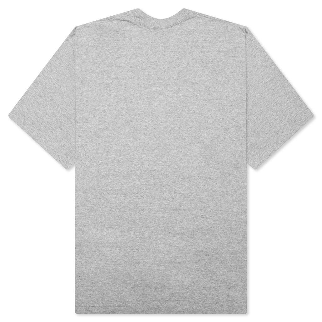 NH. TEE SS-18 - Grey Male Product Image