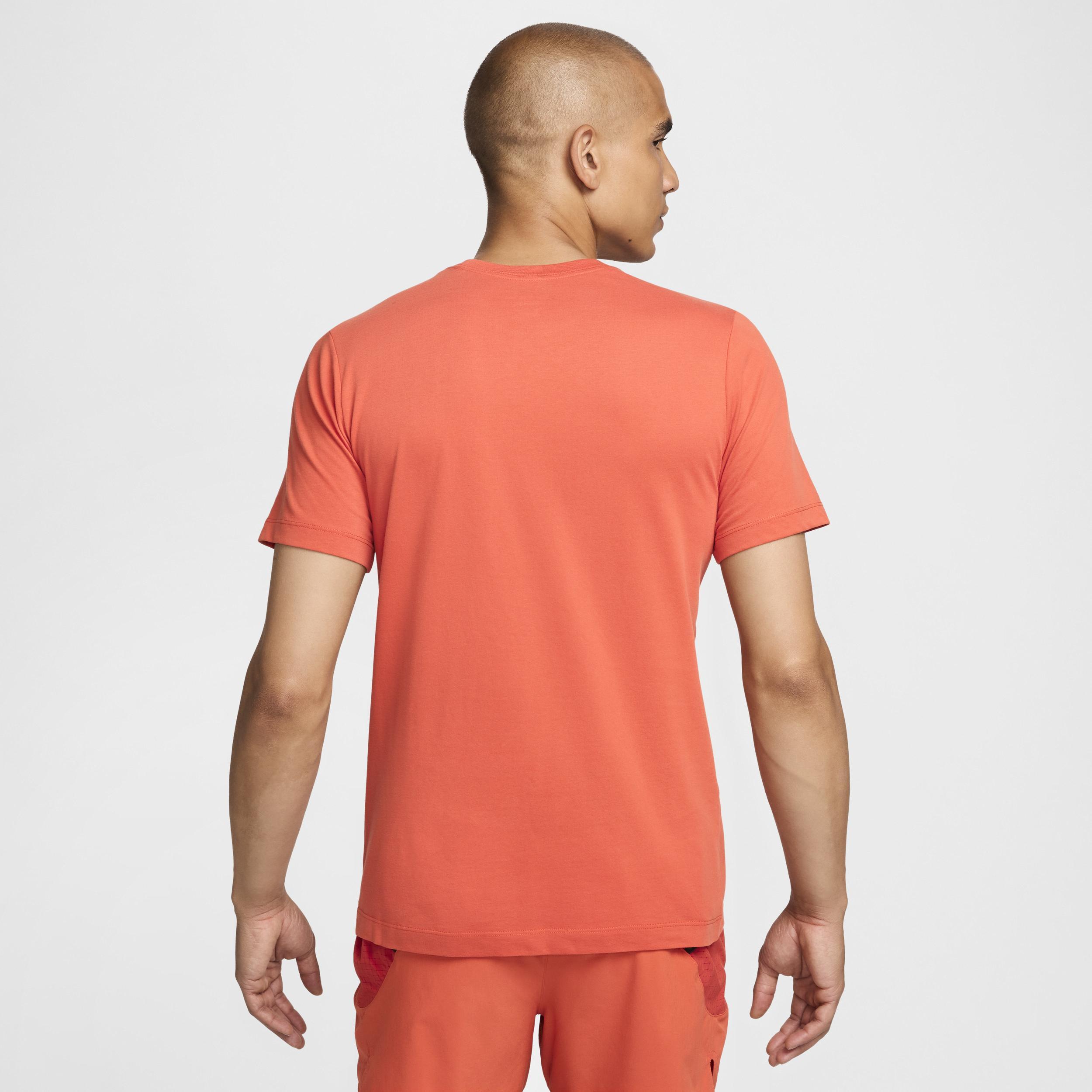 Nike Dri-FIT Men's Trail Running T-Shirt Product Image