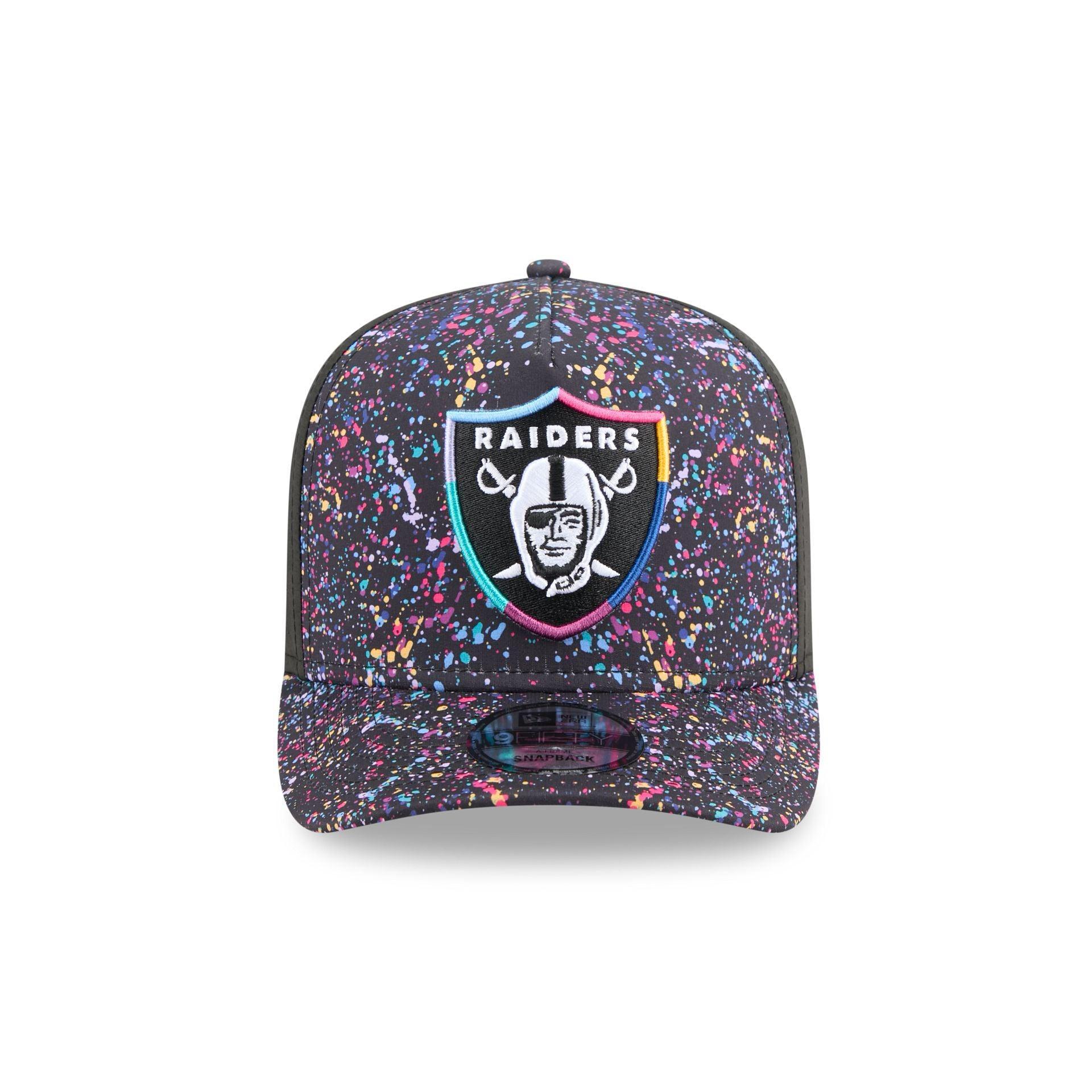 Arizona Cardinals 2025 Crucial Catch 9FIFTY A-Frame Snapback Hat Male Product Image
