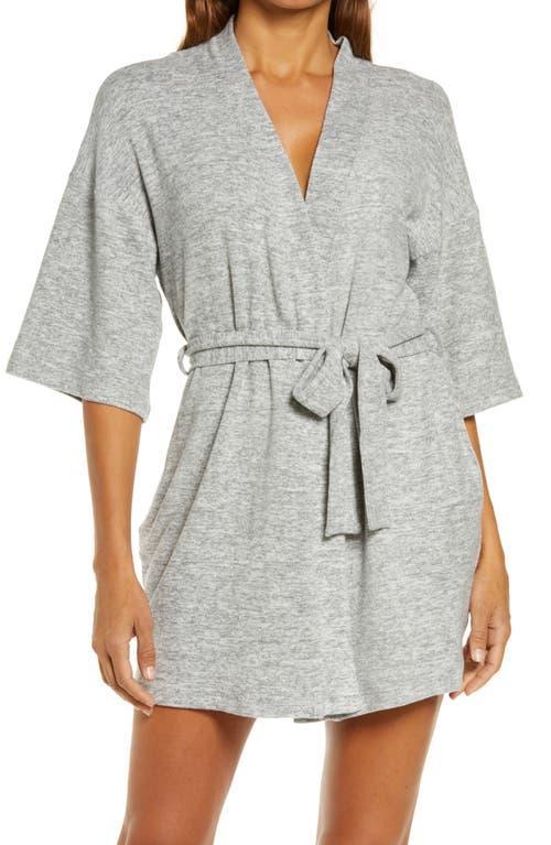 UGG Monrose (Grey Heather) Women's Pajama Product Image