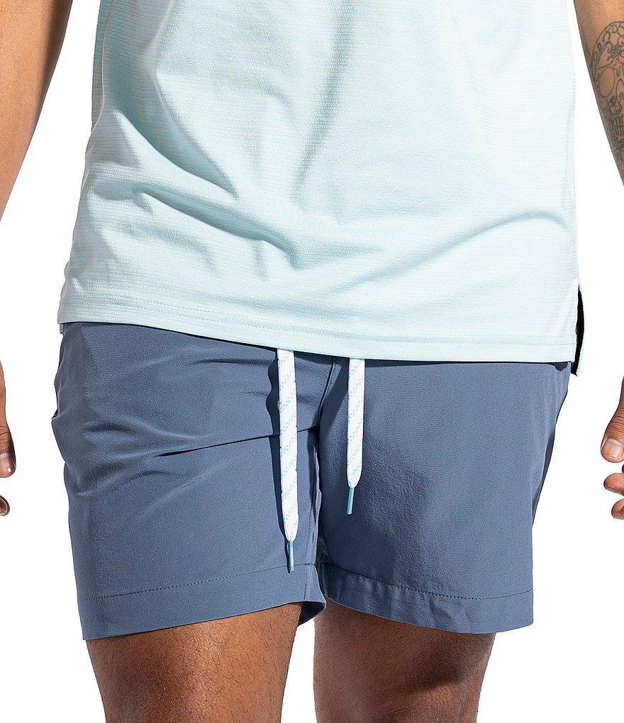 Chubbies Ice Caps 6#double; Inseam Everywear Stretch Shorts Product Image