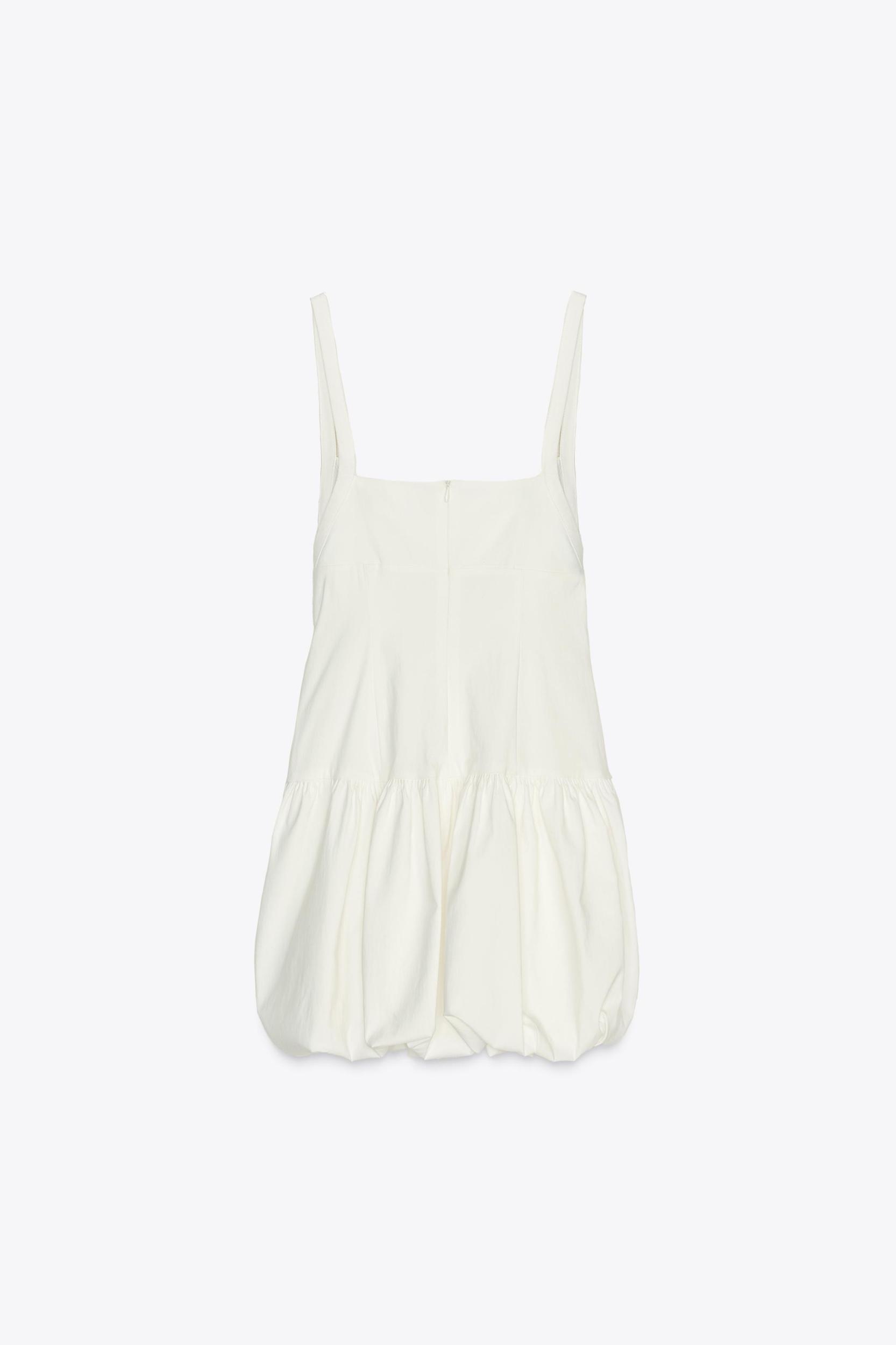 BALLOON MINI DRESS Product Image