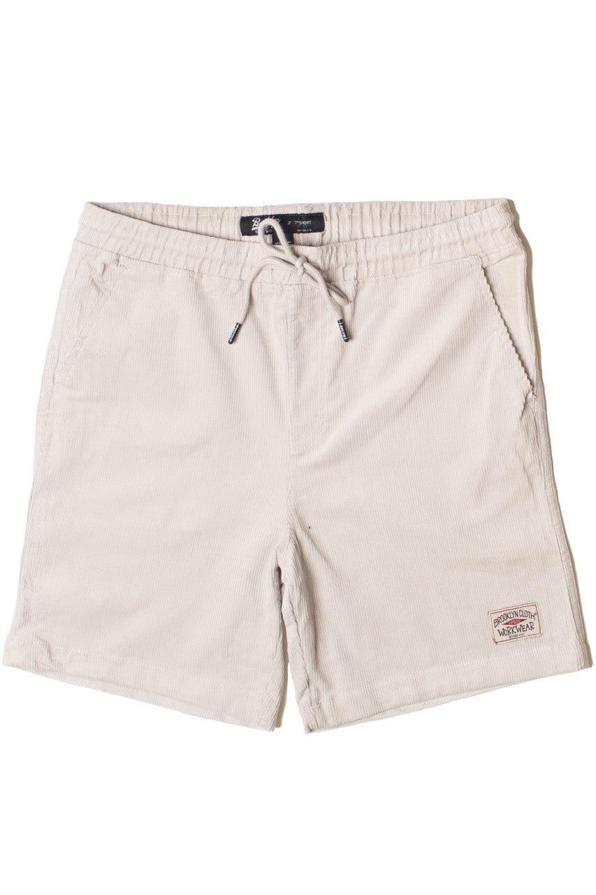 Velvet Corduroy Shorts Product Image