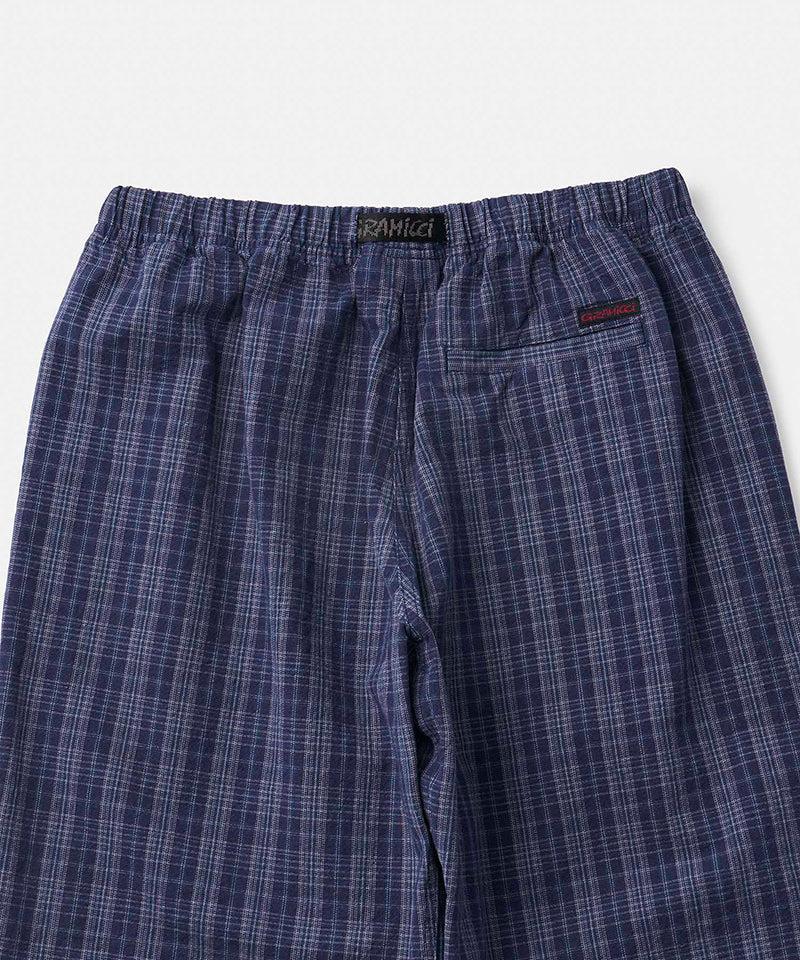 O.G Yarn Dye Dobby Plaid Jam Short Product Image