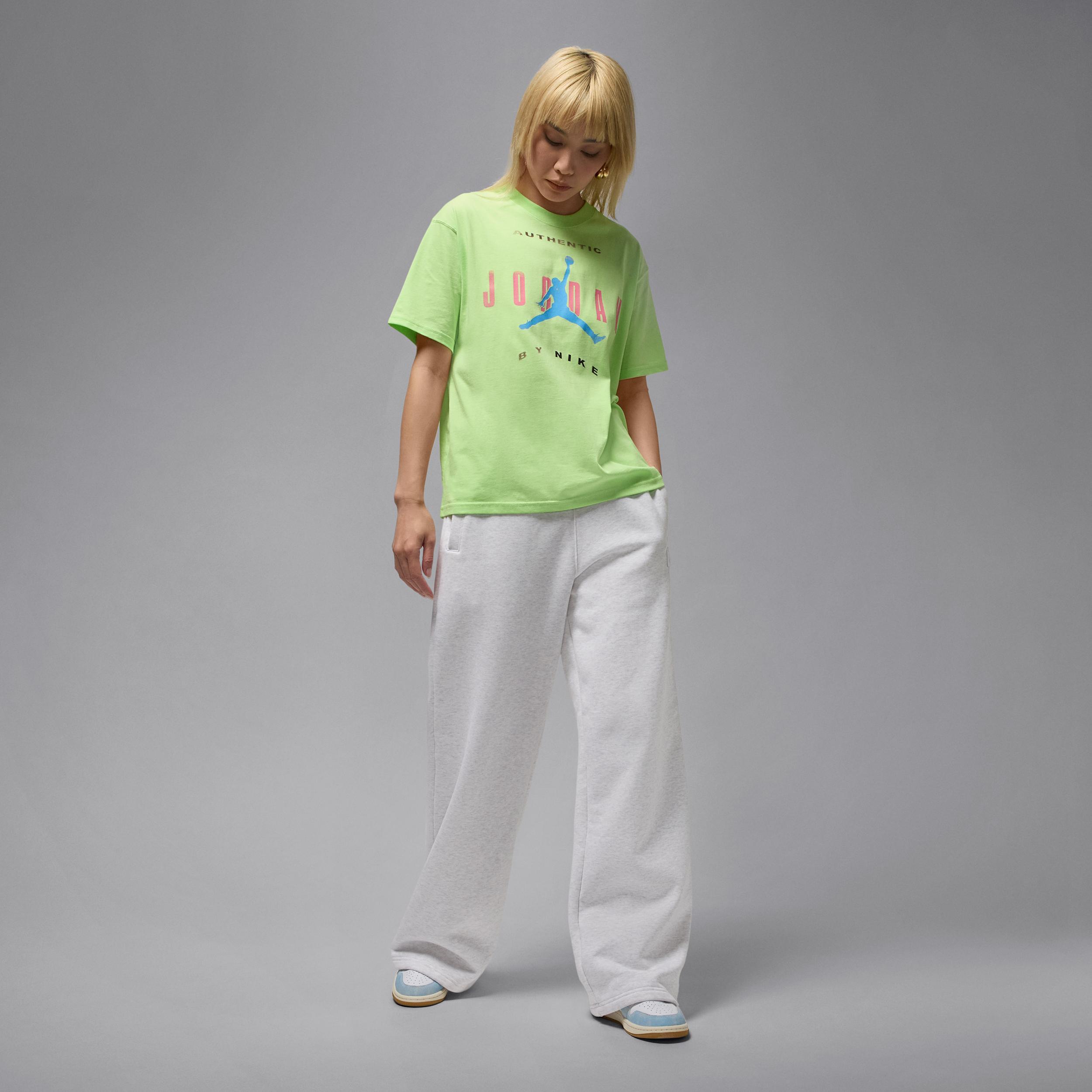 Women's Jordan Flight Graphic T-Shirt Product Image