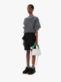 SCULPTURAL SHORTS in black | JW Anderson US  Product Image