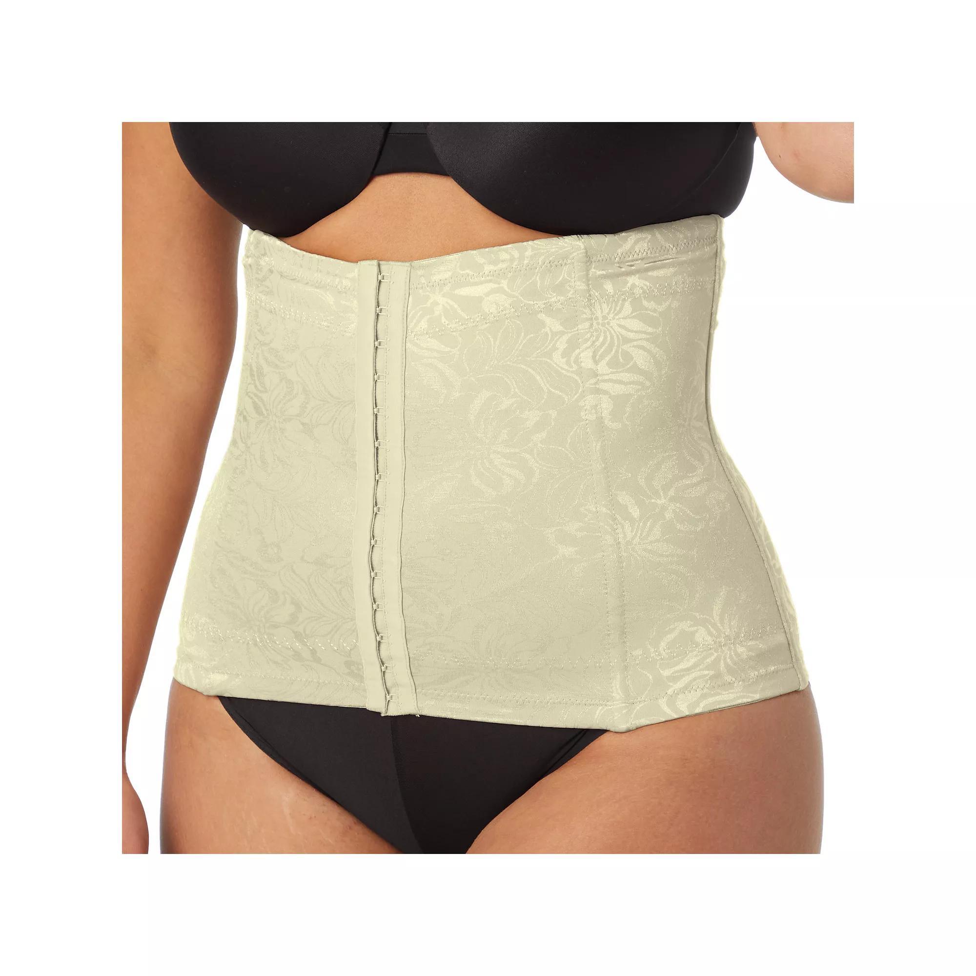 Maidenform Firm Control Shapewear Waist Cincher 6868, Womens Product Image