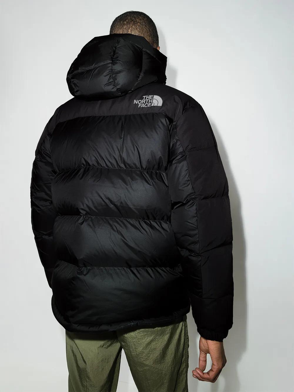 Himalayan padded hooded jacket Product Image